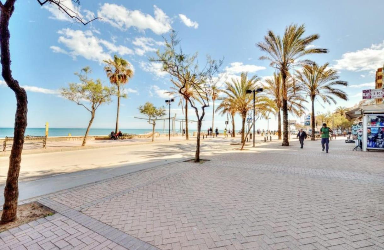 Beach Side Heaven Fuengirola Exterior foto
