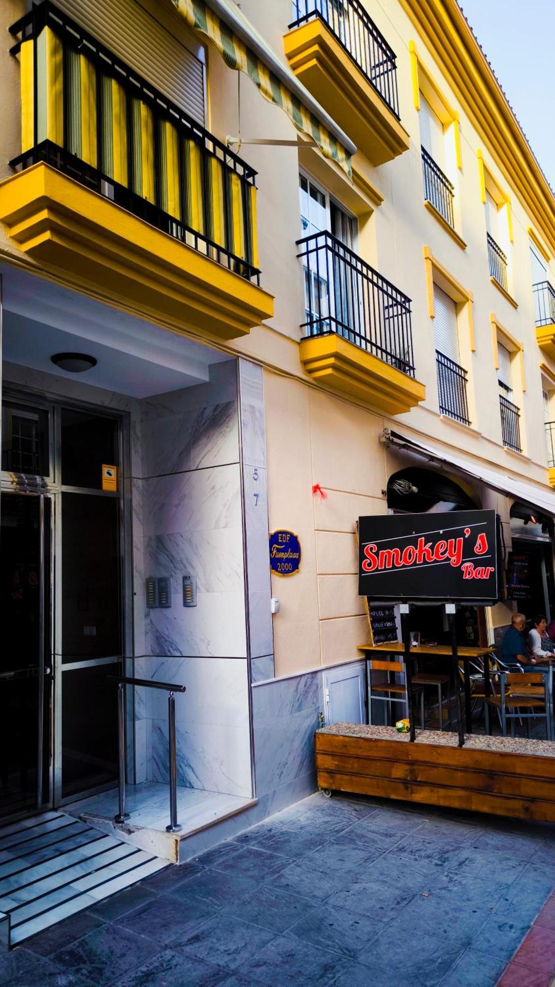 Beach Side Heaven Fuengirola Exterior foto