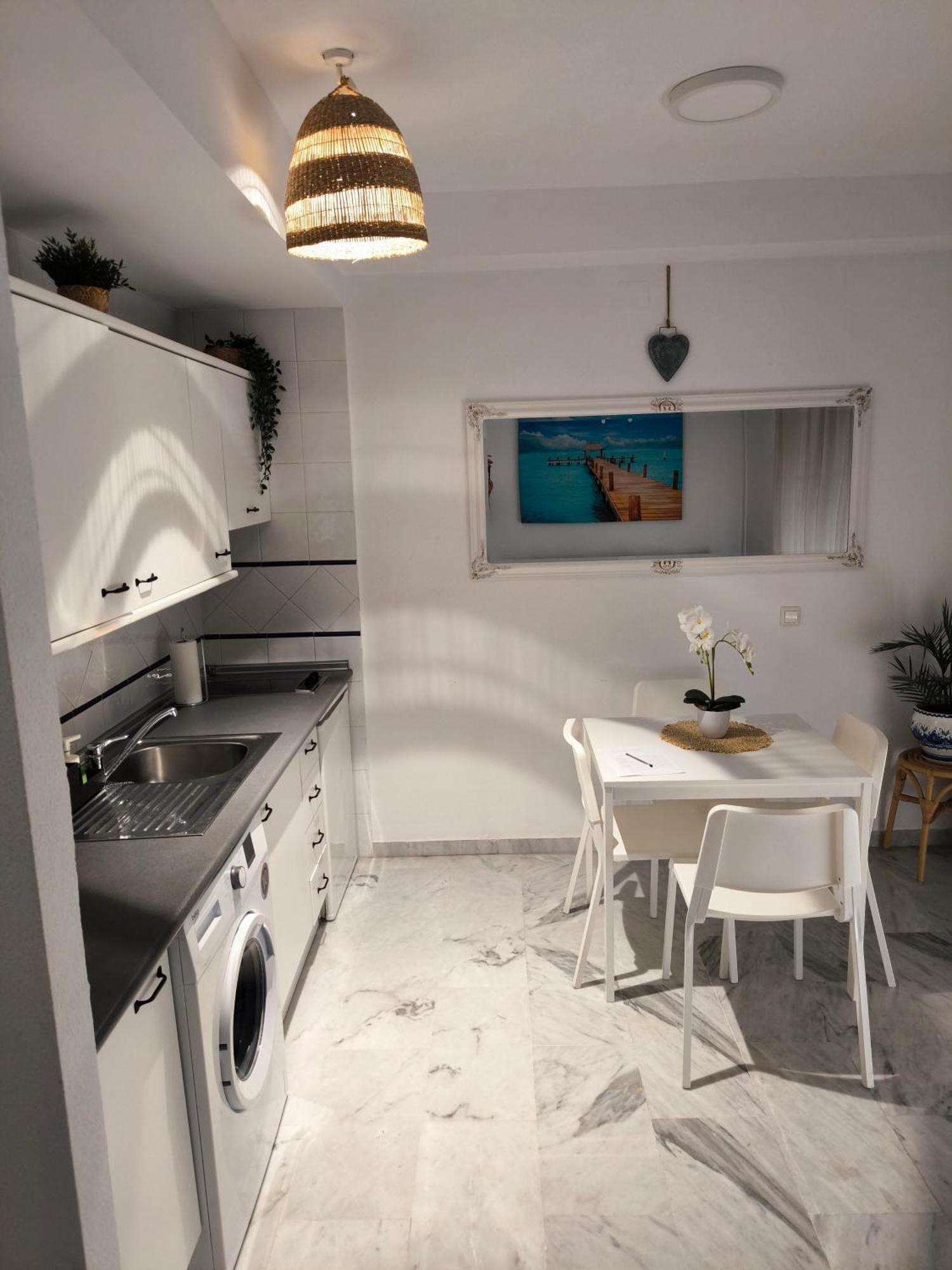 Beach Side Heaven Fuengirola Exterior foto